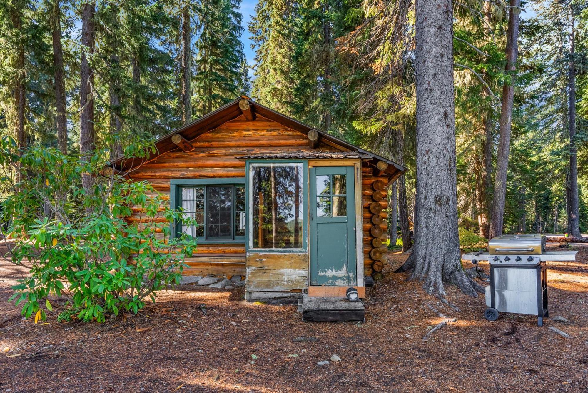 Shelter Cove Resort & Marina Odell Lake Exterior foto