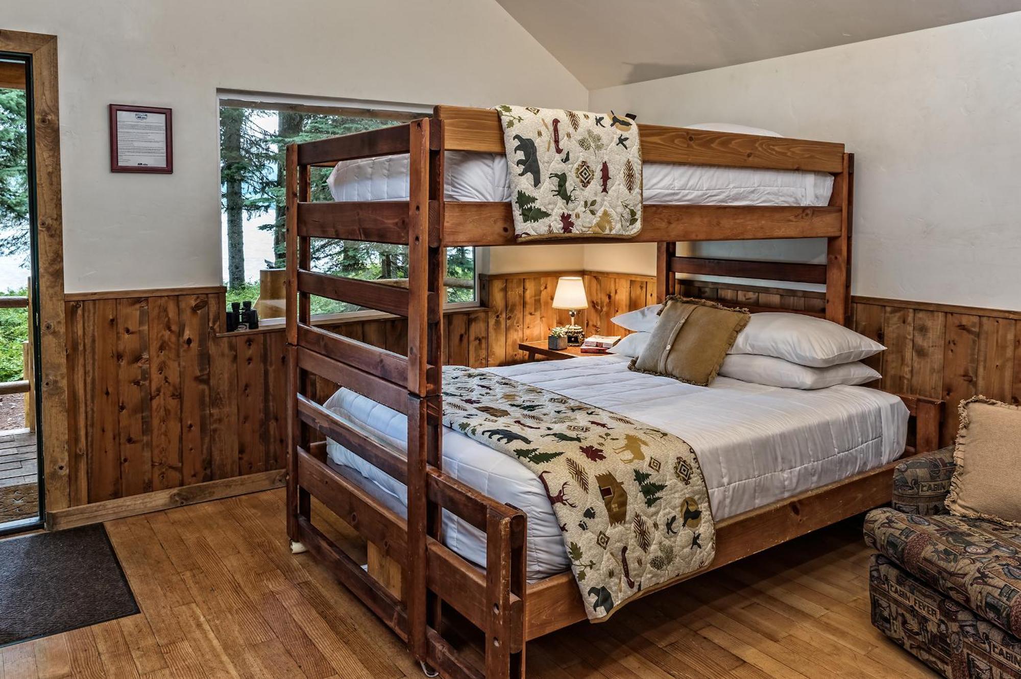 Shelter Cove Resort & Marina Odell Lake Habitación foto