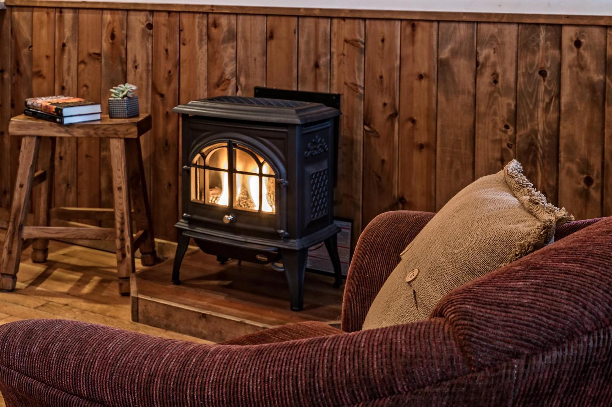 Shelter Cove Resort & Marina Odell Lake Habitación foto