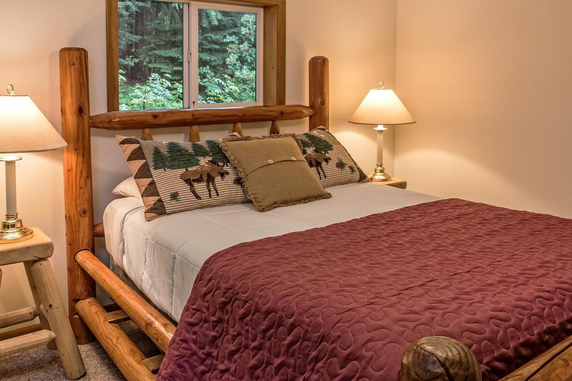 Shelter Cove Resort & Marina Odell Lake Habitación foto