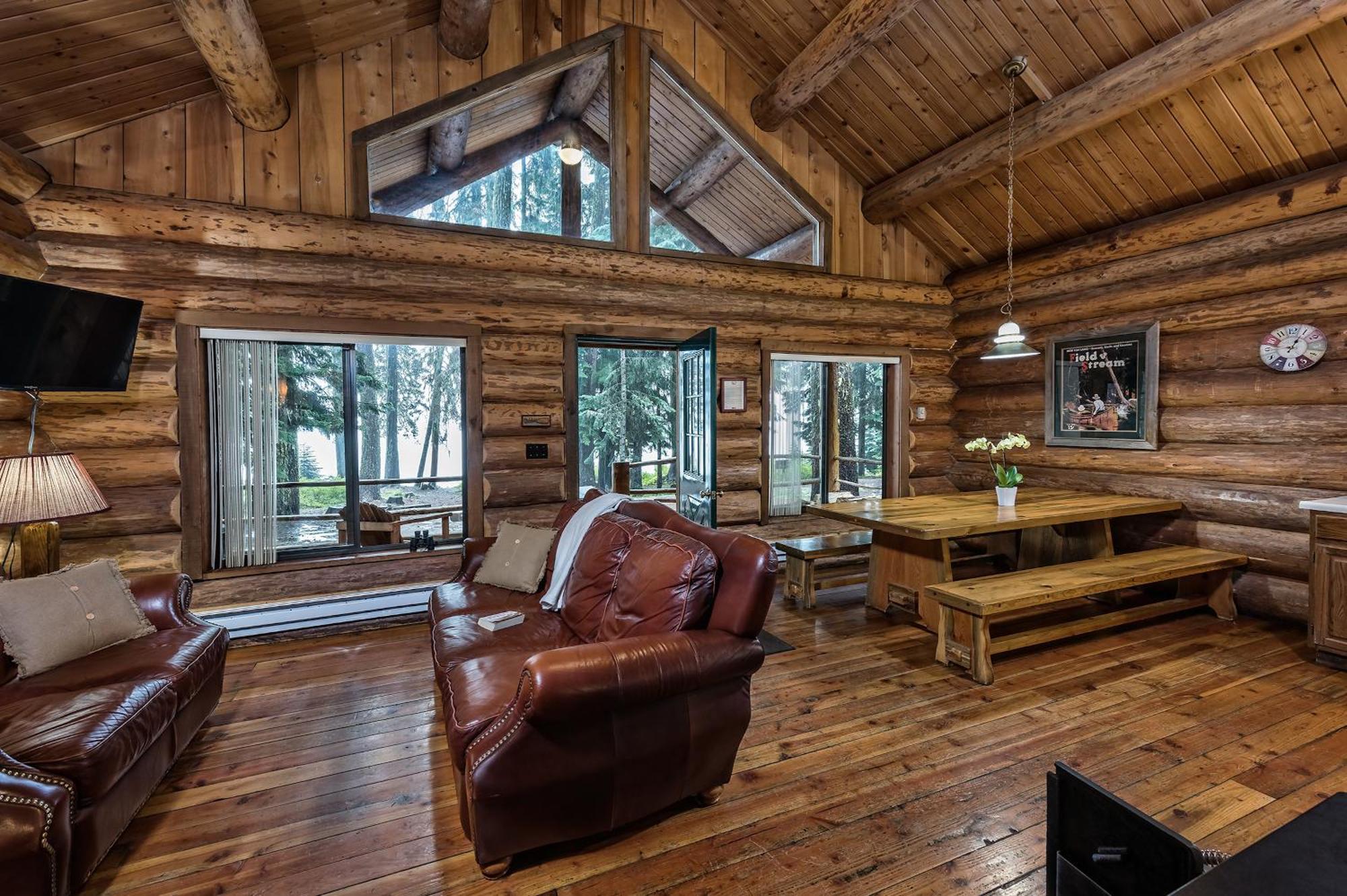 Shelter Cove Resort & Marina Odell Lake Habitación foto