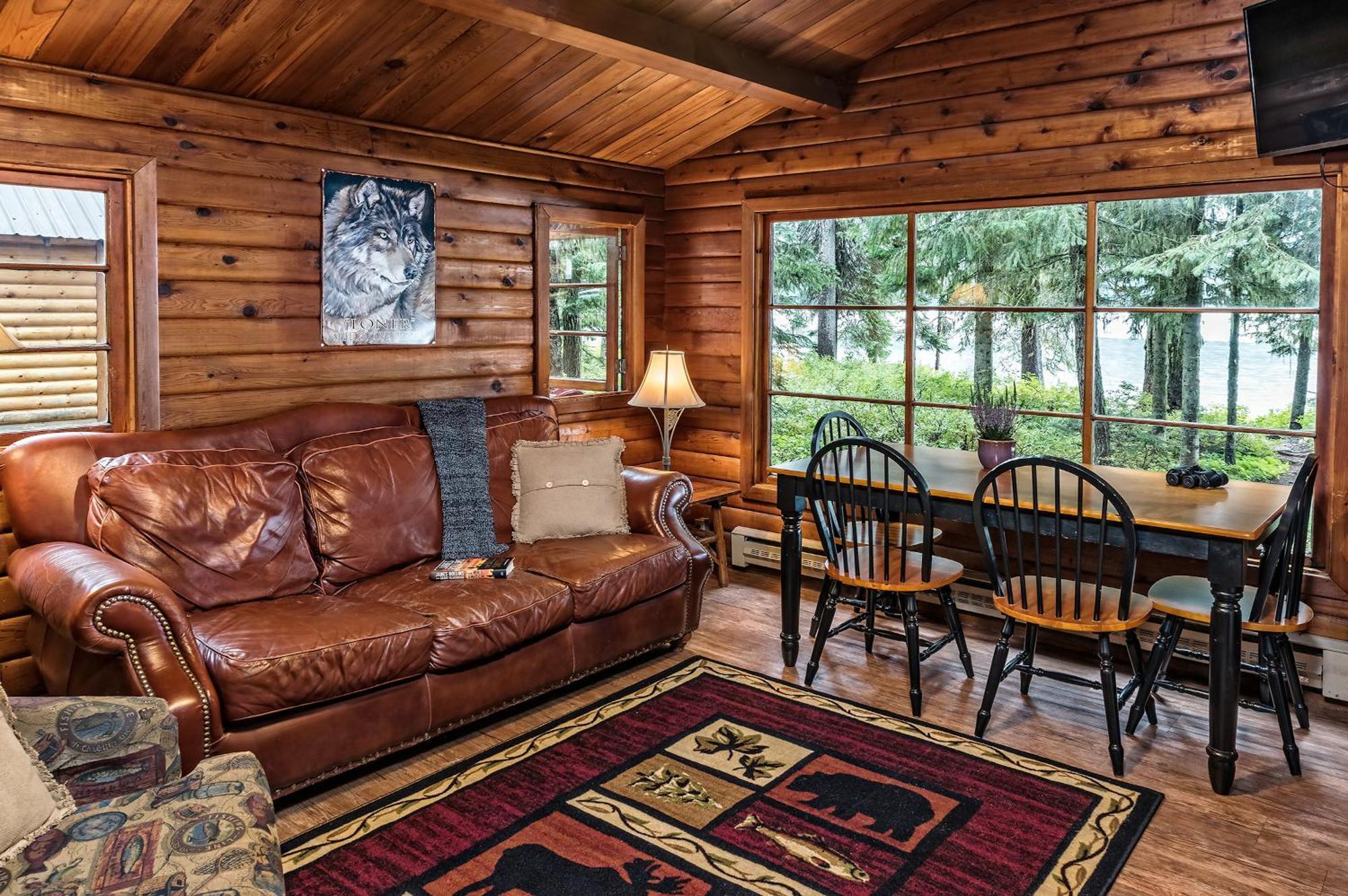 Shelter Cove Resort & Marina Odell Lake Habitación foto