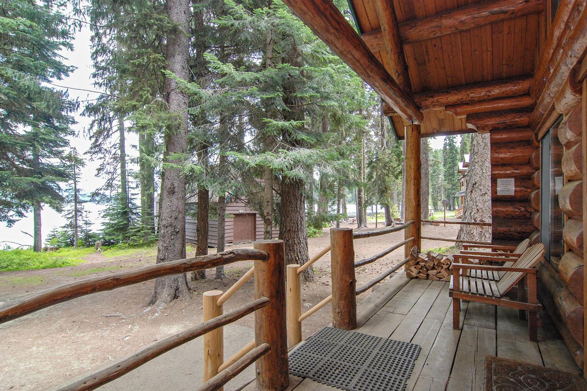 Shelter Cove Resort & Marina Odell Lake Habitación foto