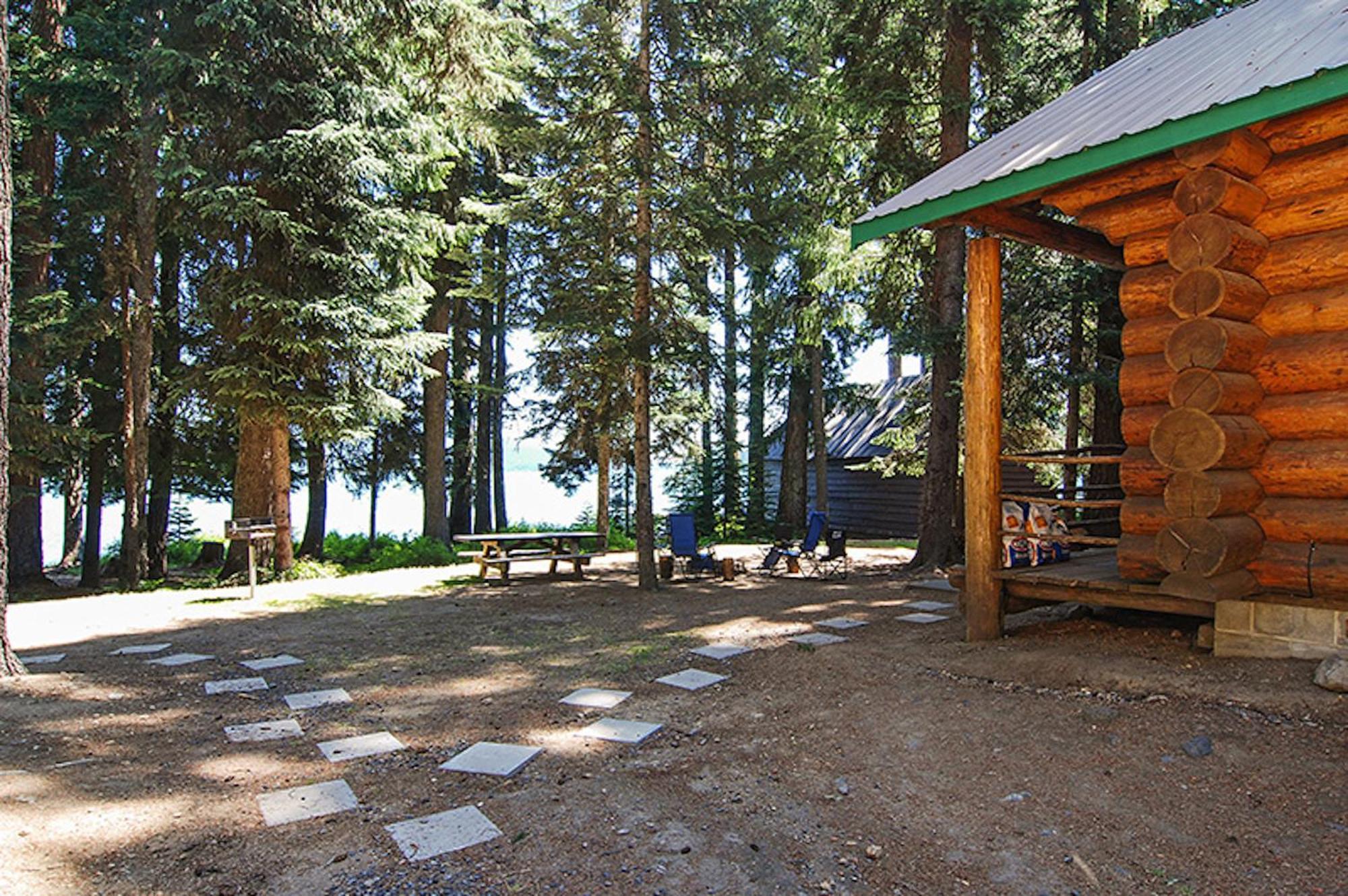 Shelter Cove Resort & Marina Odell Lake Habitación foto