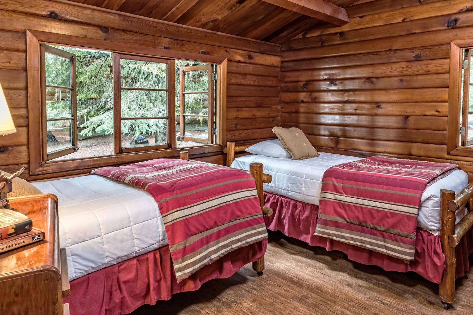 Shelter Cove Resort & Marina Odell Lake Habitación foto