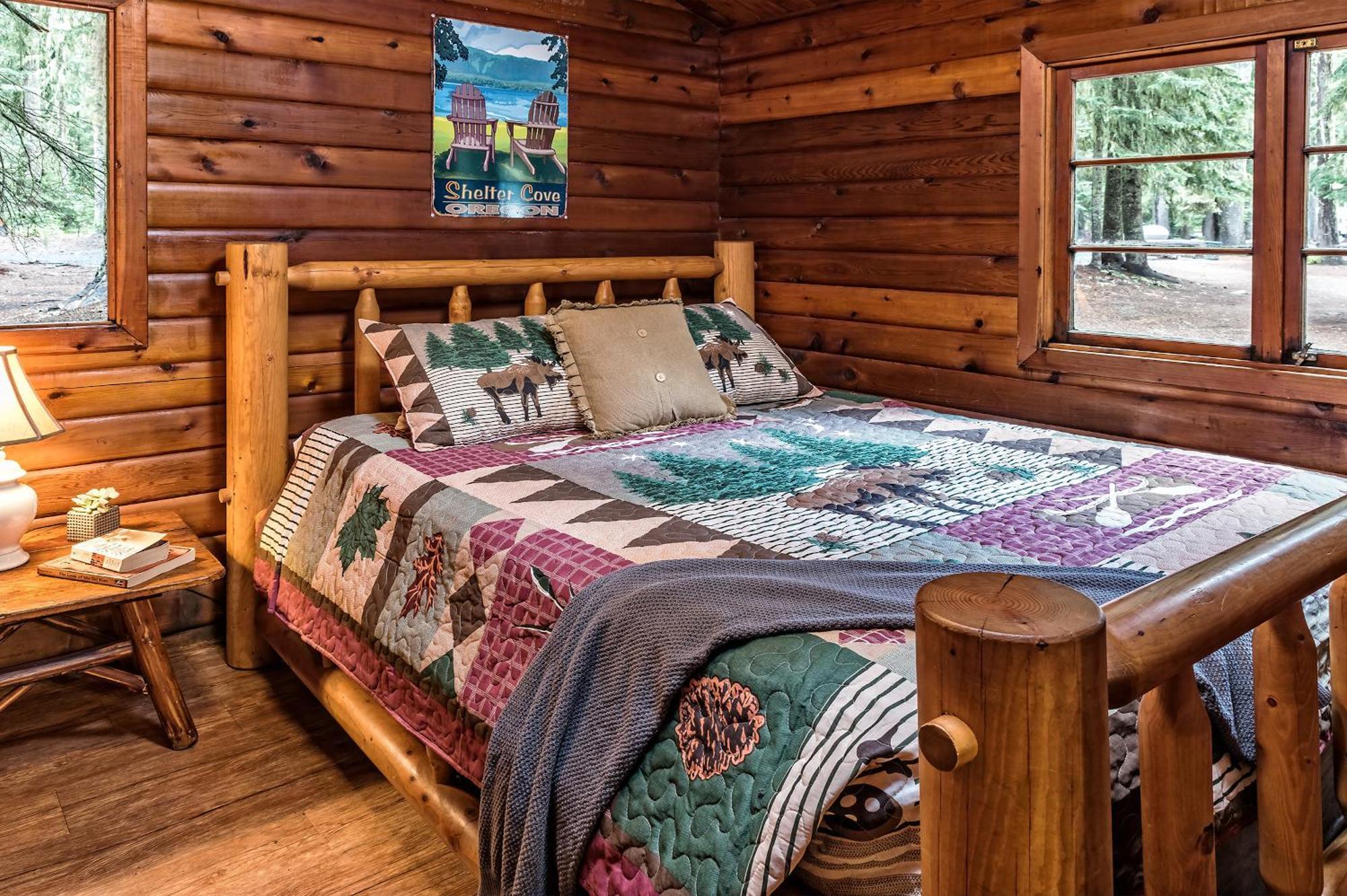 Shelter Cove Resort & Marina Odell Lake Habitación foto