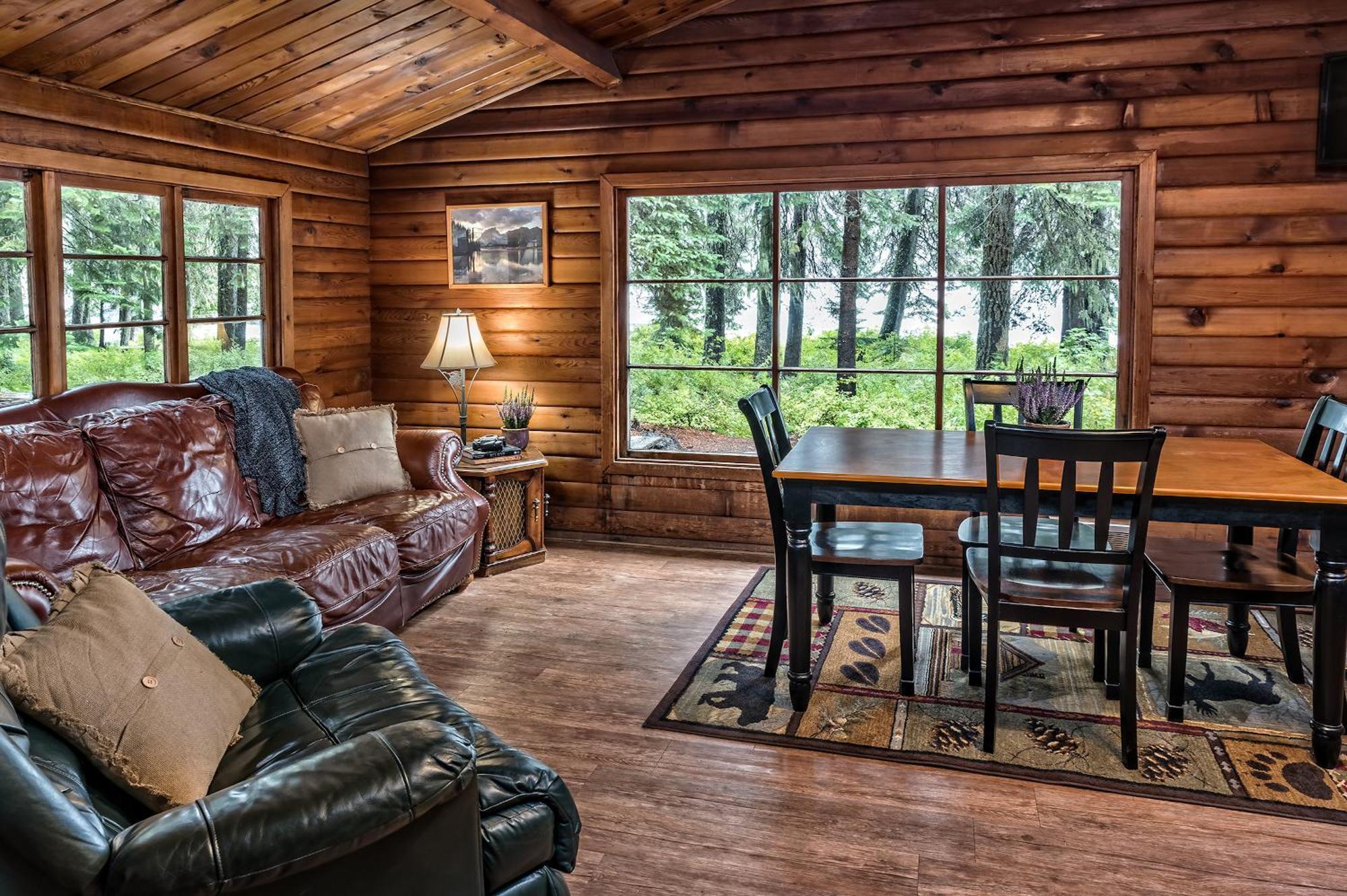 Shelter Cove Resort & Marina Odell Lake Habitación foto