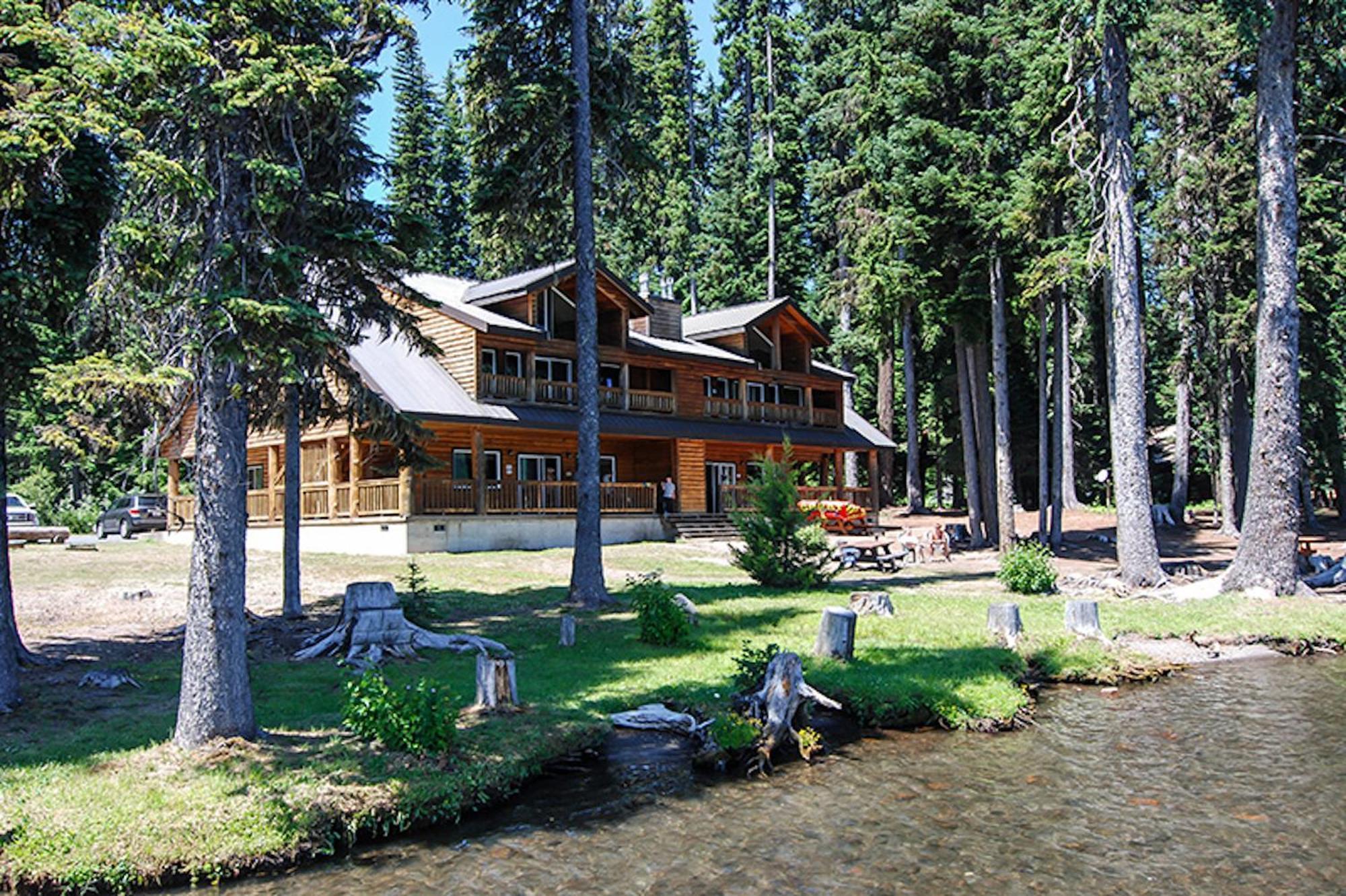 Shelter Cove Resort & Marina Odell Lake Habitación foto