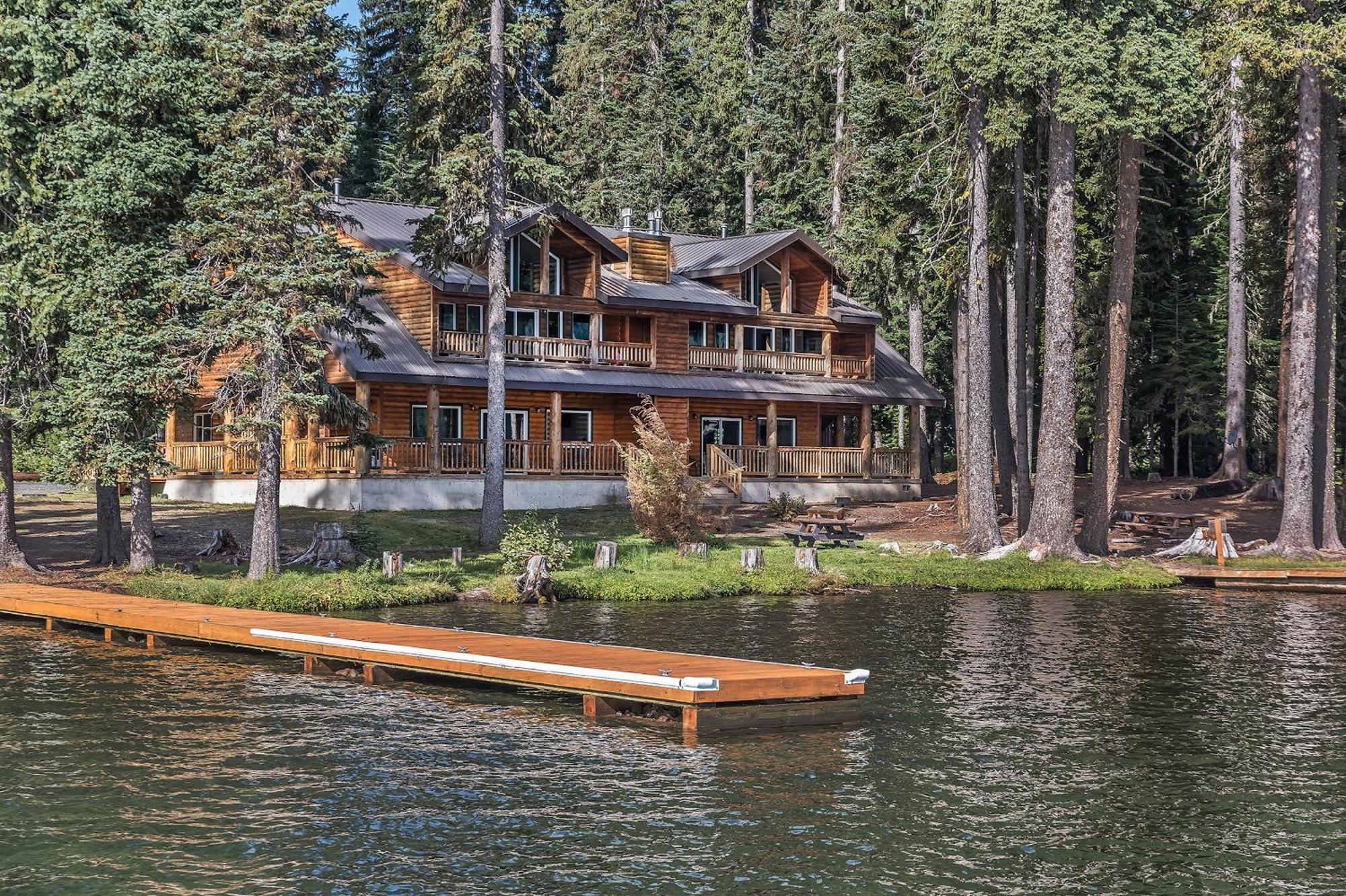Shelter Cove Resort & Marina Odell Lake Habitación foto