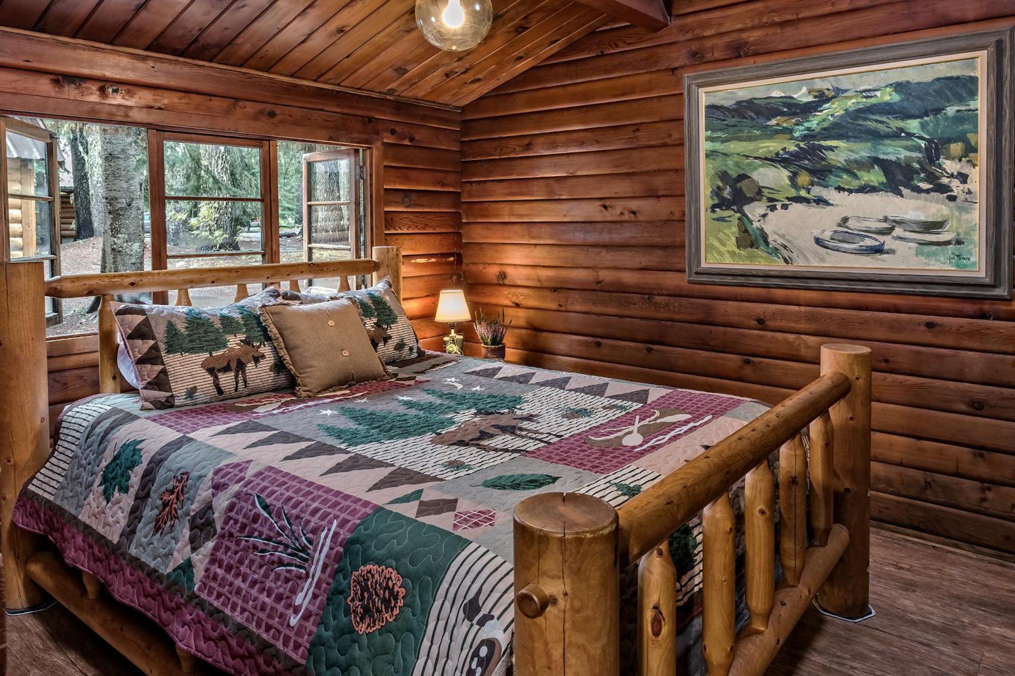Shelter Cove Resort & Marina Odell Lake Habitación foto