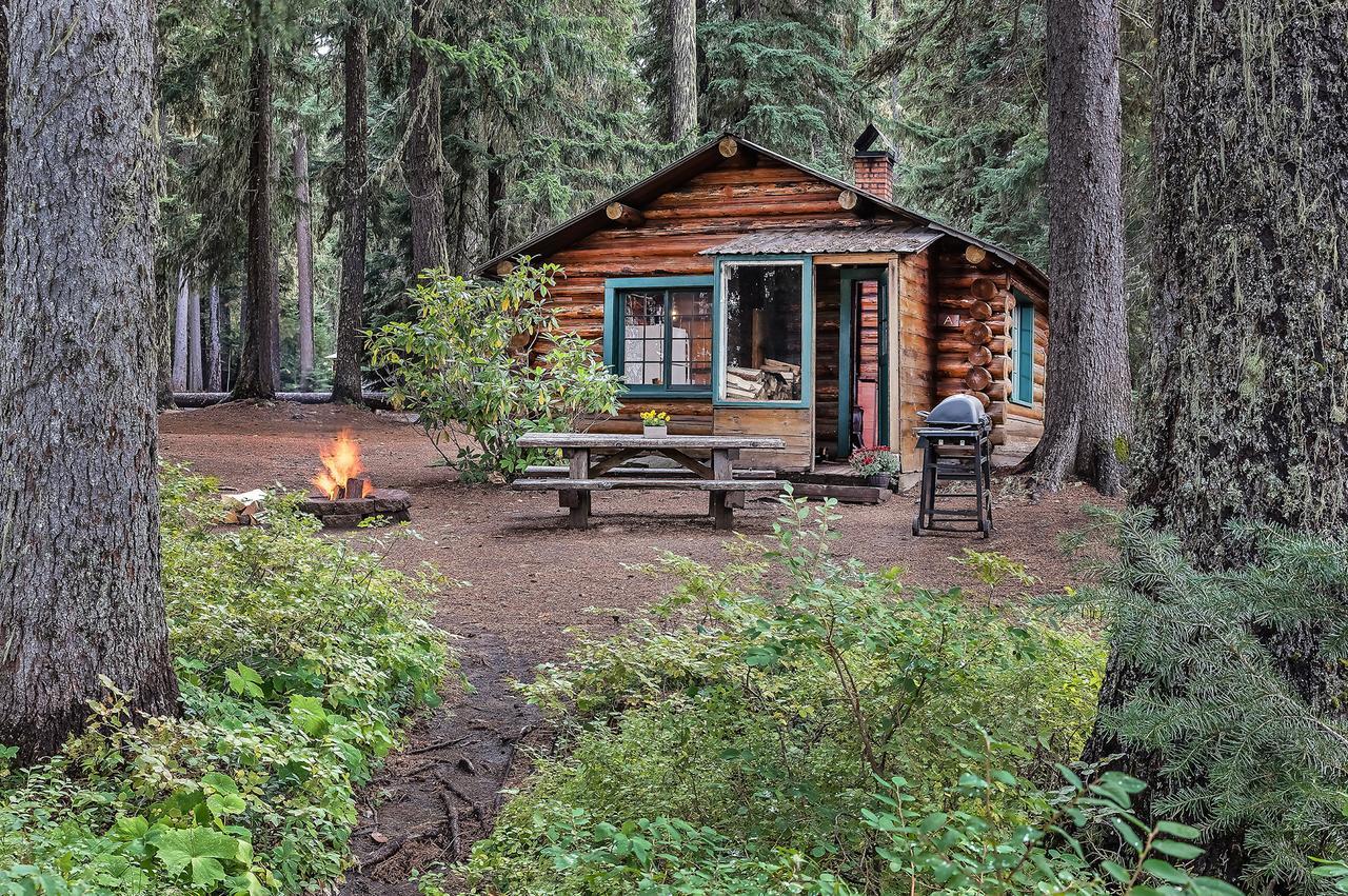 Shelter Cove Resort & Marina Odell Lake Exterior foto